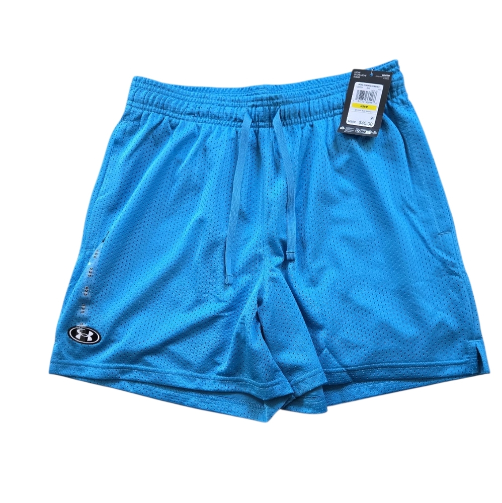 Under Armour Men's Icon Mesh Shorts Size M